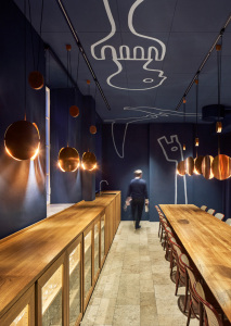 Portal bar